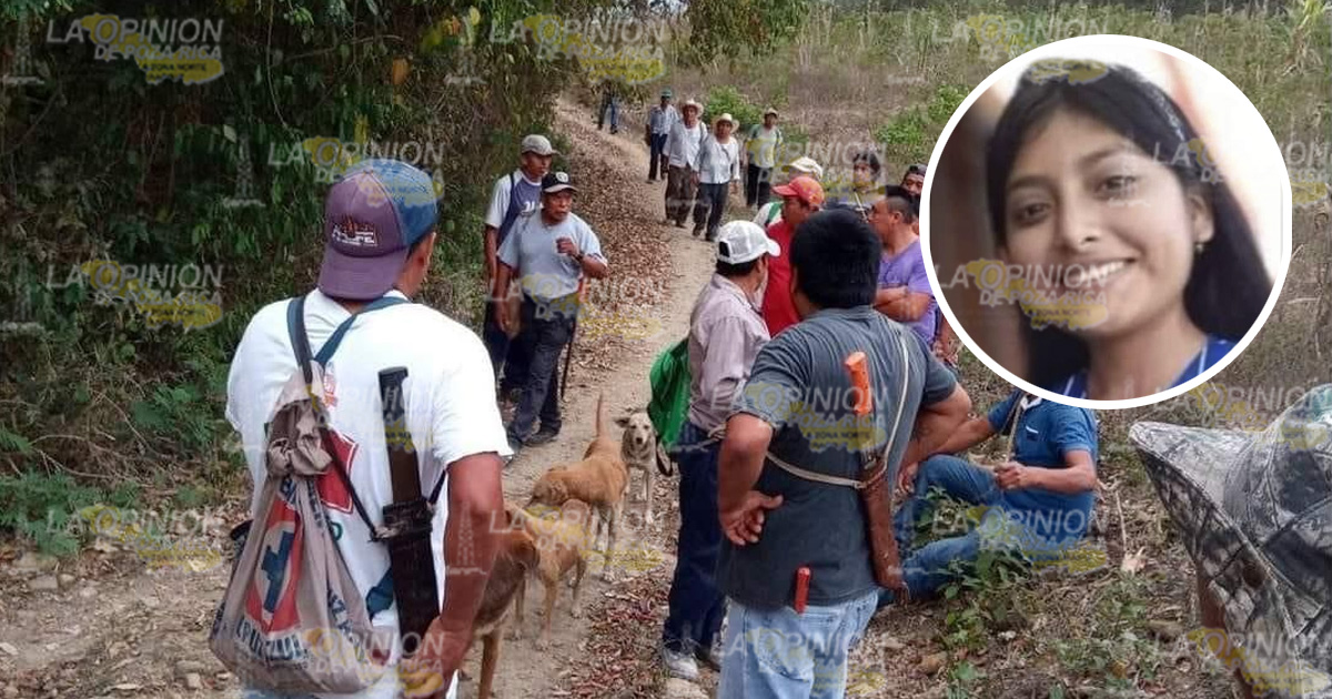 Alumna de TEBA asesinada y arrojada al arroyo