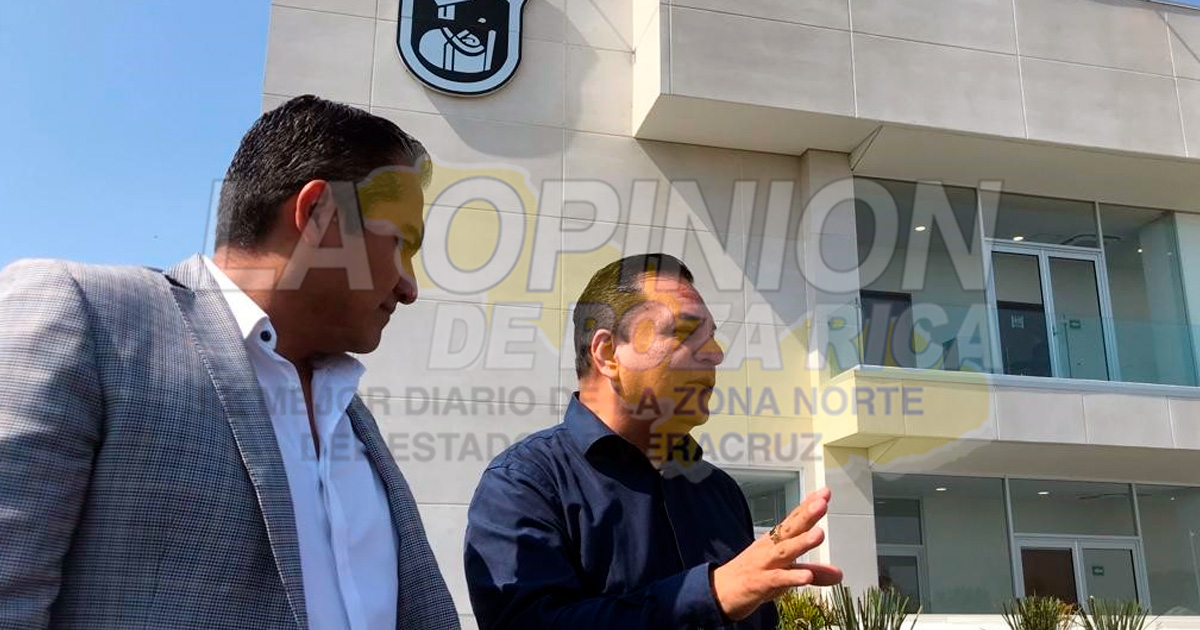 Amplían servicios en la Ciudad Judicial