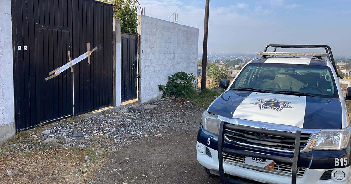 Asesinan a 7 integrantes de una familia; 3 eran menores de edad