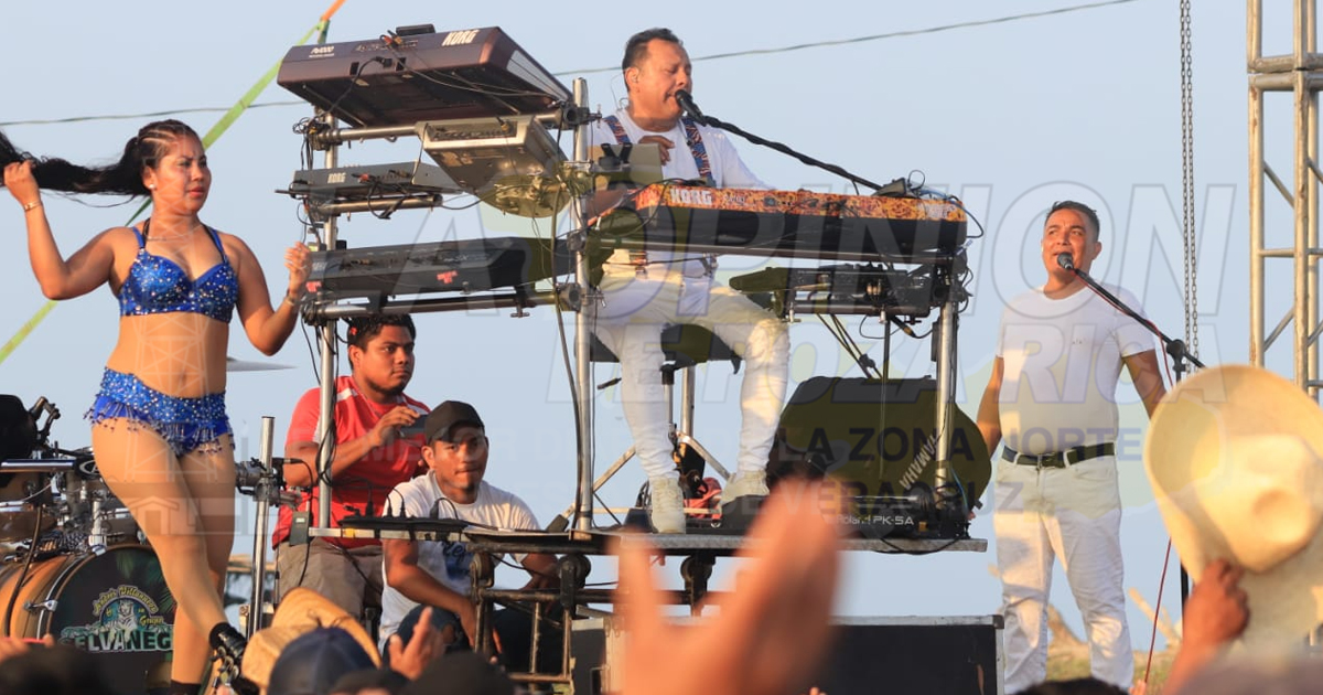 Miles disfrutaron de los conciertos en Rancho Playa