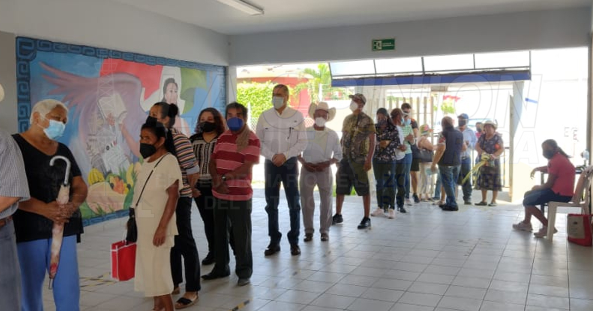 Autoridades forman parte de la consulta ciudadana en la Sierra de Puebla