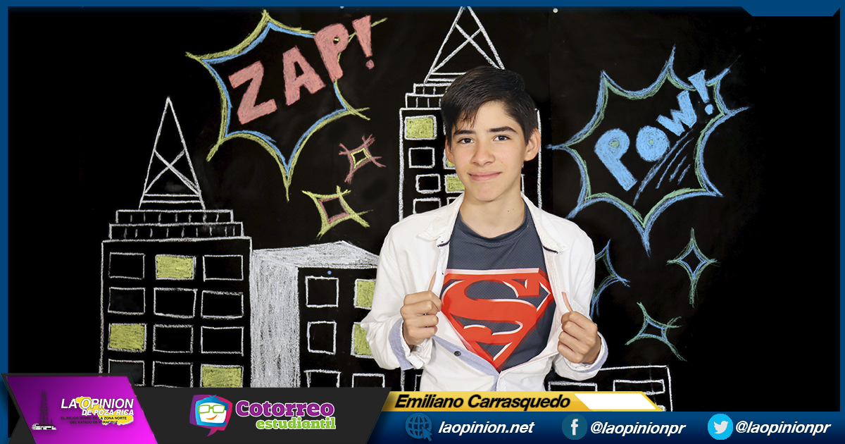 Cotorreo Estudiantil | Emiliano Carrasquedo