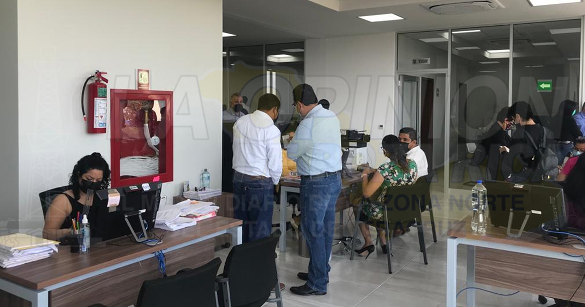 Ahuyentan a “coyotes” de fiscalías y juzgados