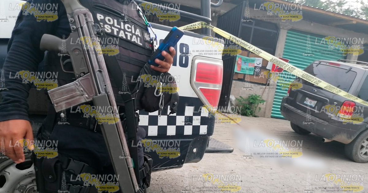 Caída mortal