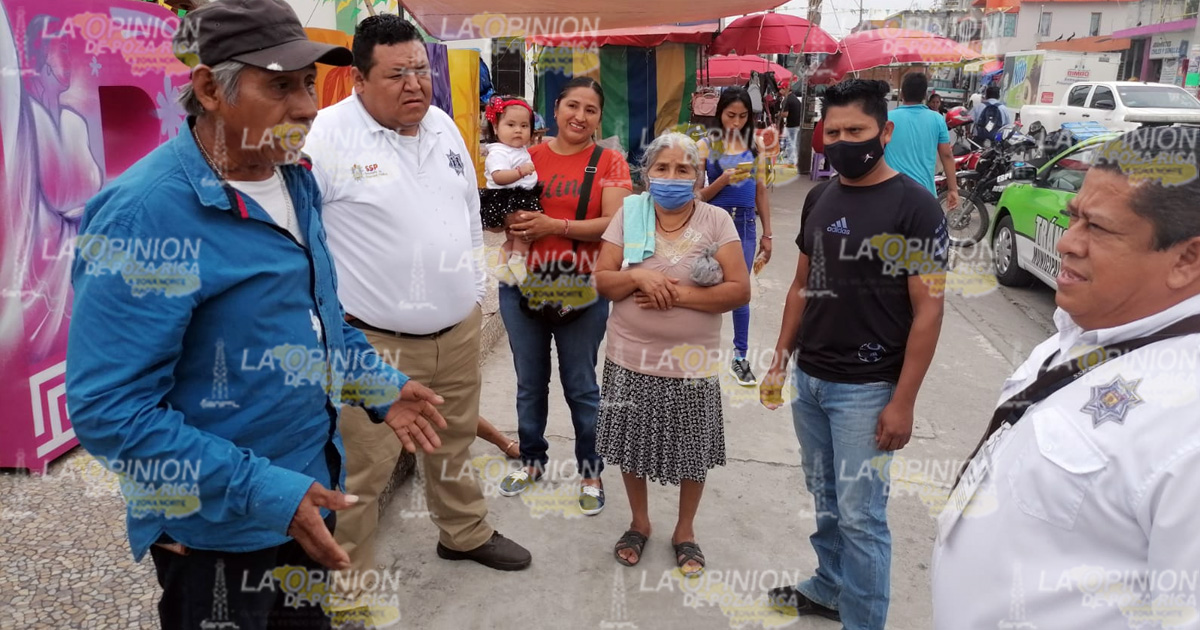Campesino exige pago de daños que Aveo ocasionó a su maizal