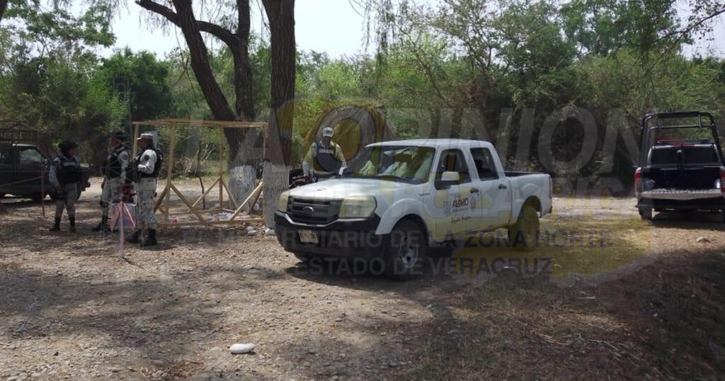 Cierra Semana Santa sin incidentes en Álamo