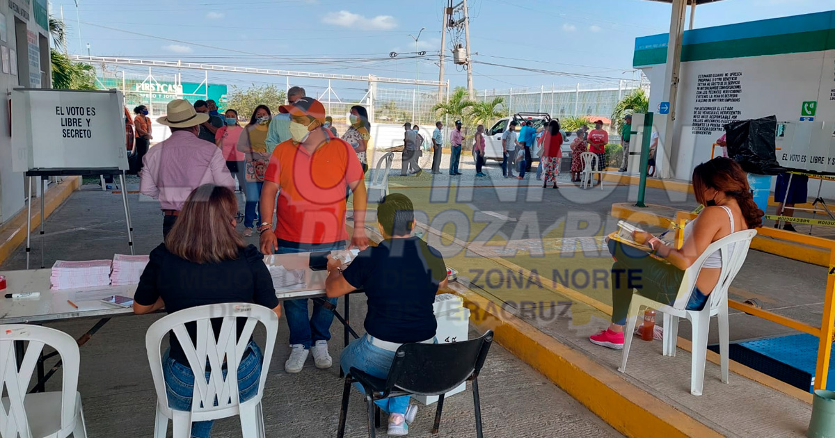 Civilidad en jornada de Revocación de Mandato