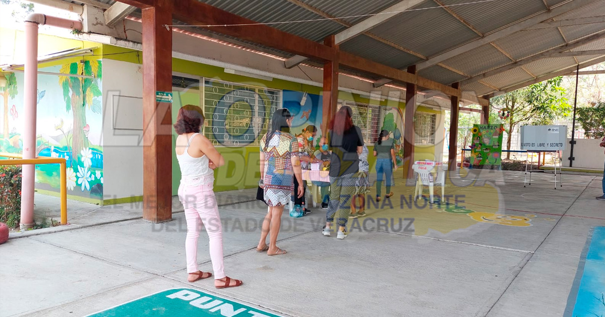 Civilidad en jornada de Revocación de Mandato