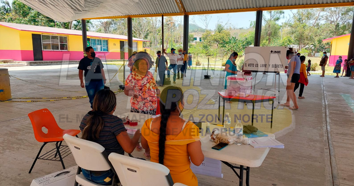 Civilidad en jornada de Revocación de Mandato