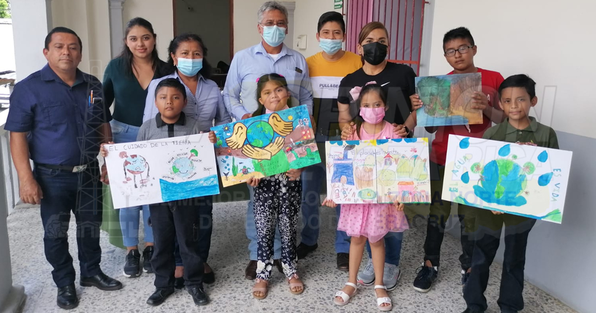 Concientizan el cuidado del medio ambiente en Espinal