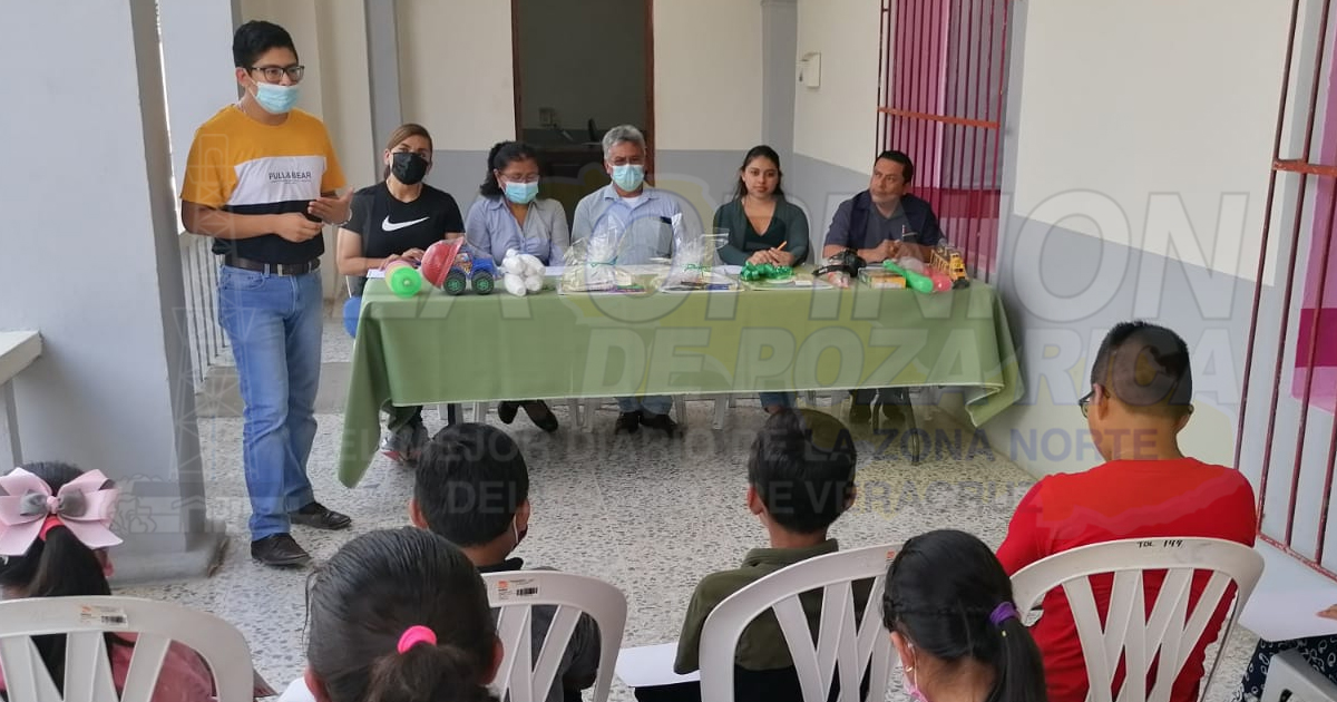 Concientizan el cuidado del medio ambiente en Espinal