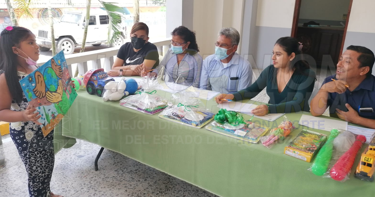 Concientizan el cuidado del medio ambiente en Espinal
