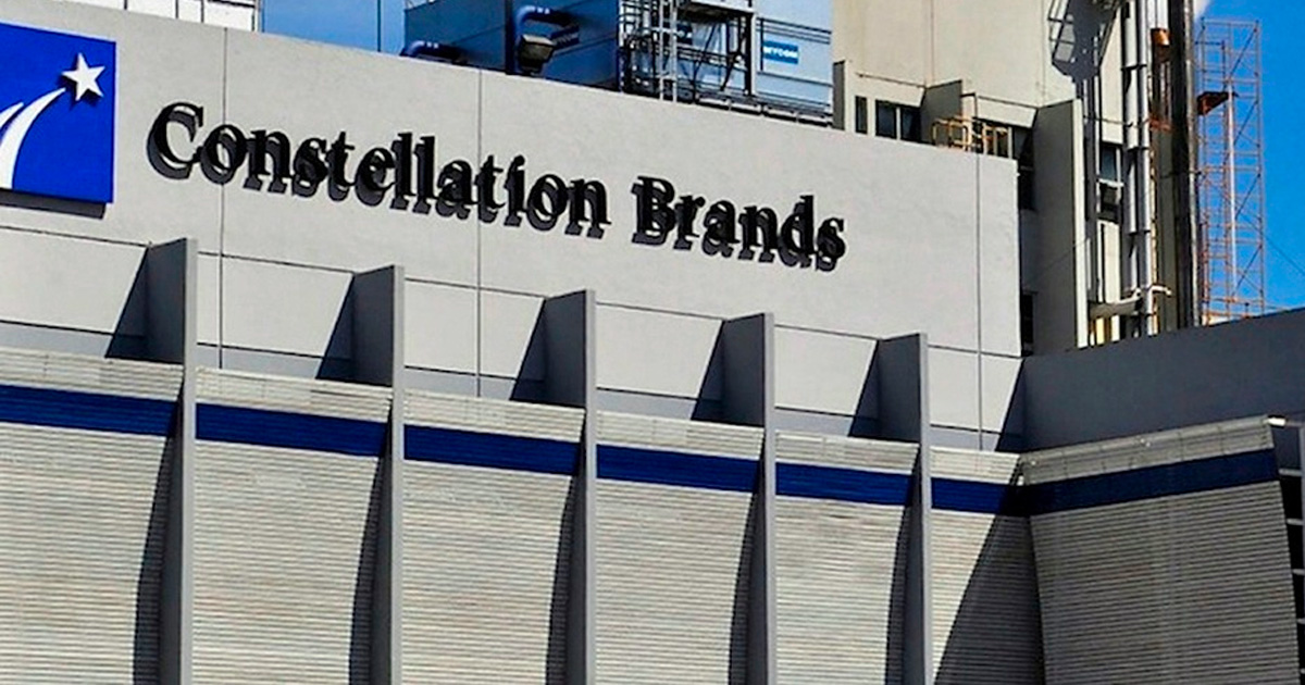 Constellation Brands, llega a Veracruz