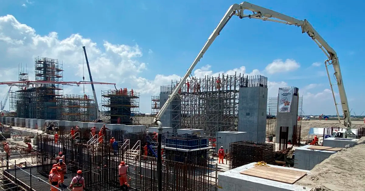 Costo de refinería en Dos Bocas se eleva a 9,800 millones de dólares: Nahle