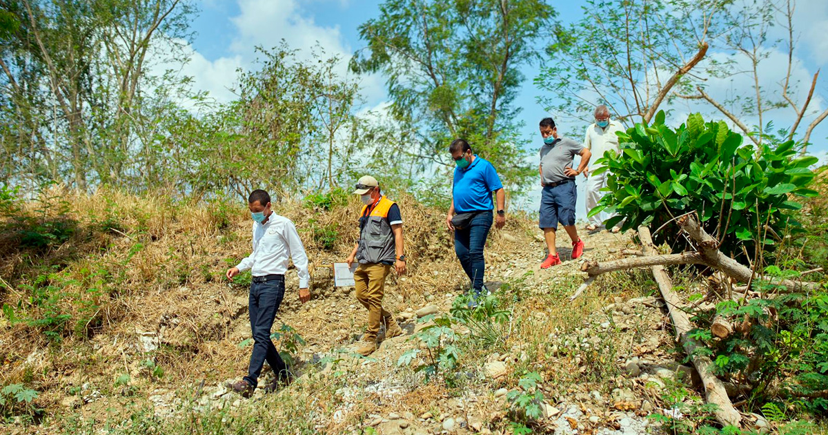 Crean brigadas comunitarias de Protección Civil en Poza Rica