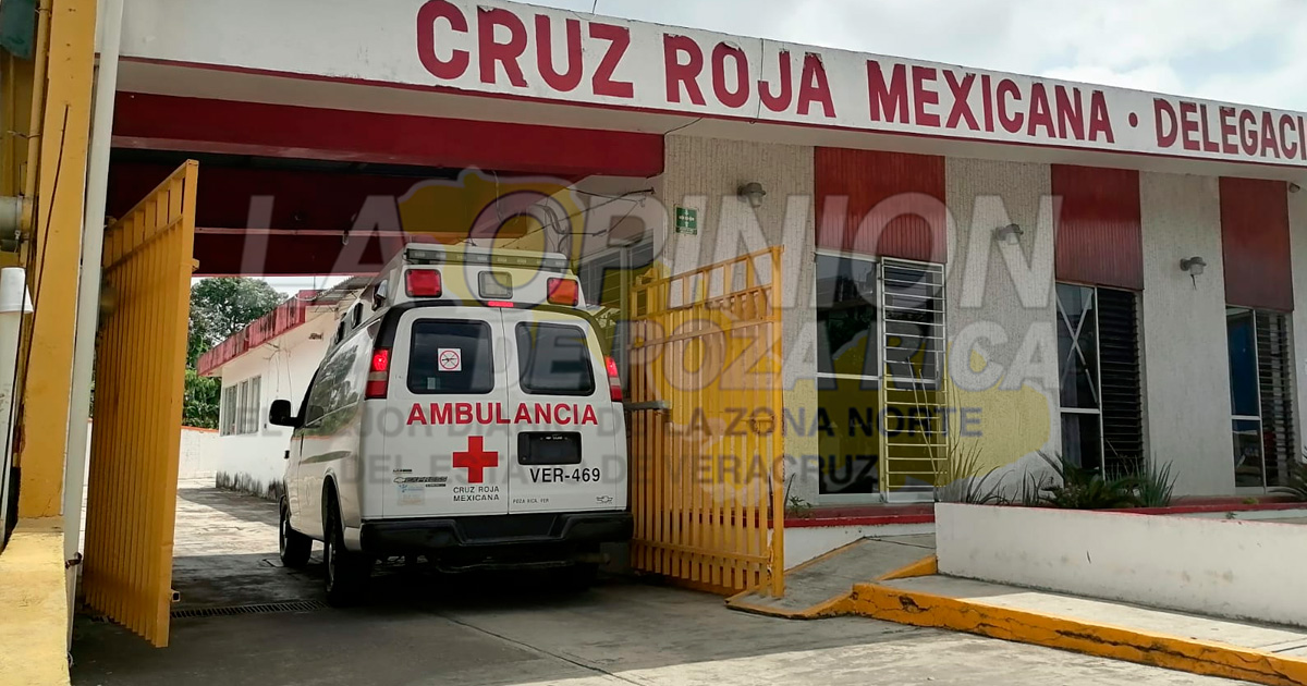 Deja Semana Santa cinco ahogados en el estado de Veracruz: CR