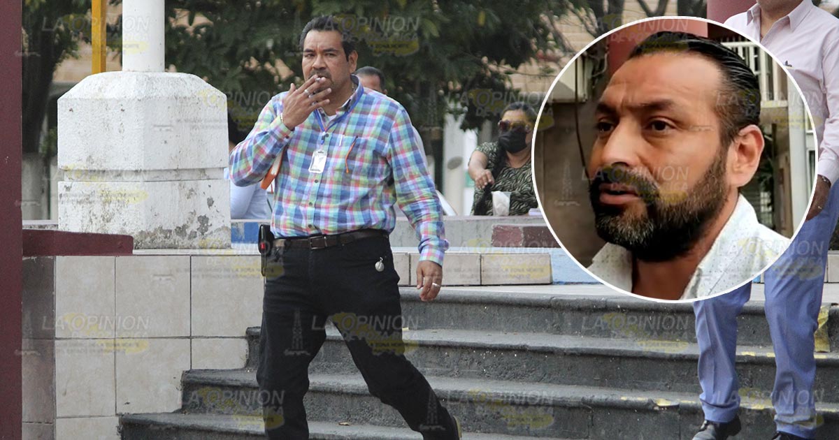 Denunciarán a Celso Rogelio Quiroz Pulido