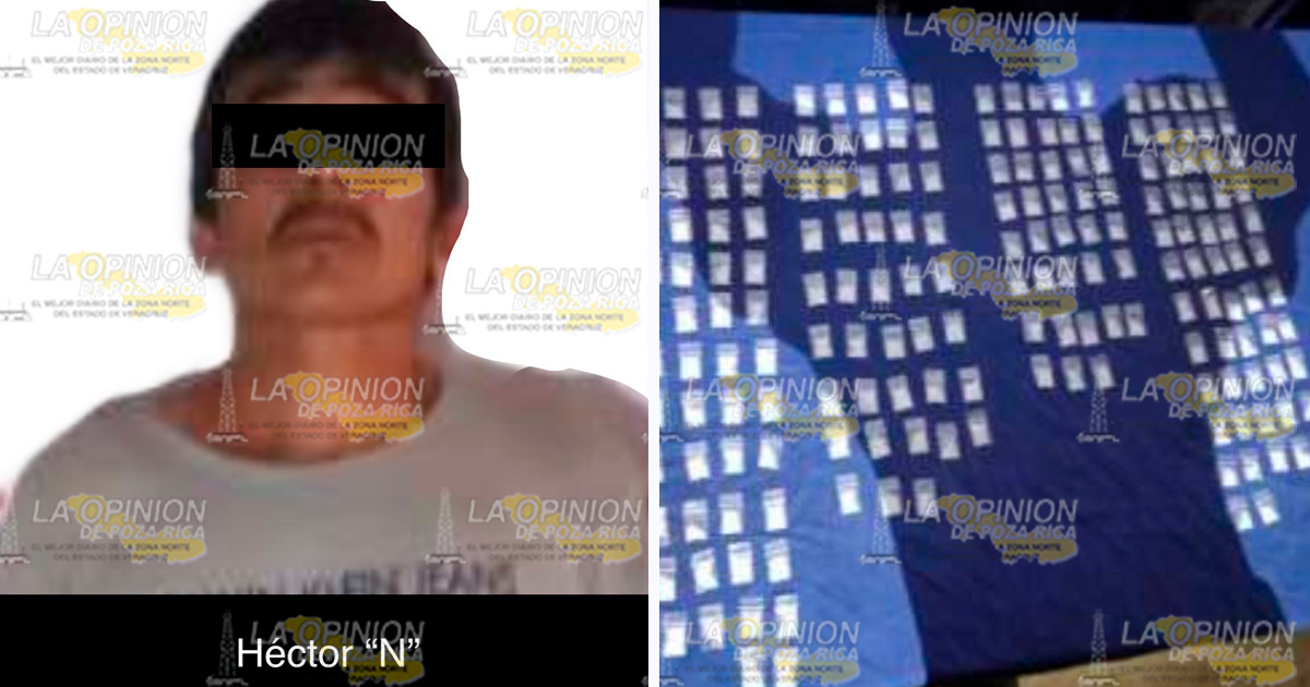 Detiene SSP a ocho personas en Martínez de la Torre, Papantla, Tlapacoyan y Yecuatla