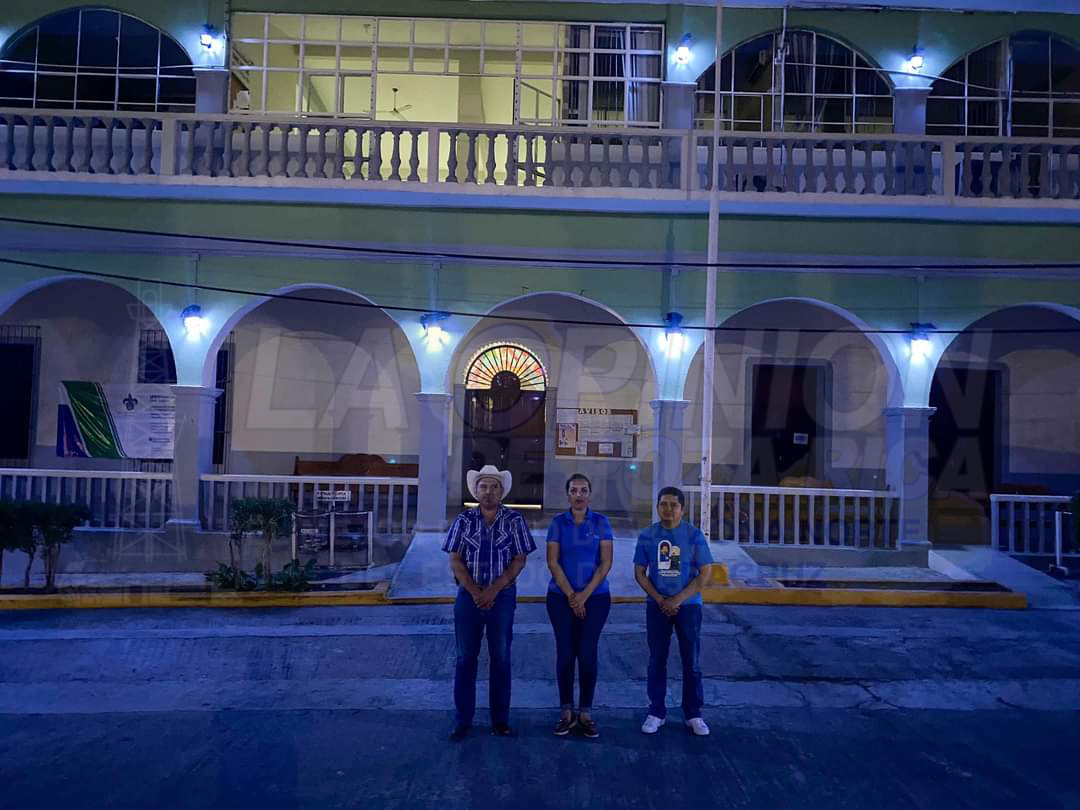 En Espinal, se unen a la campaña de concienciación sobre el autismo