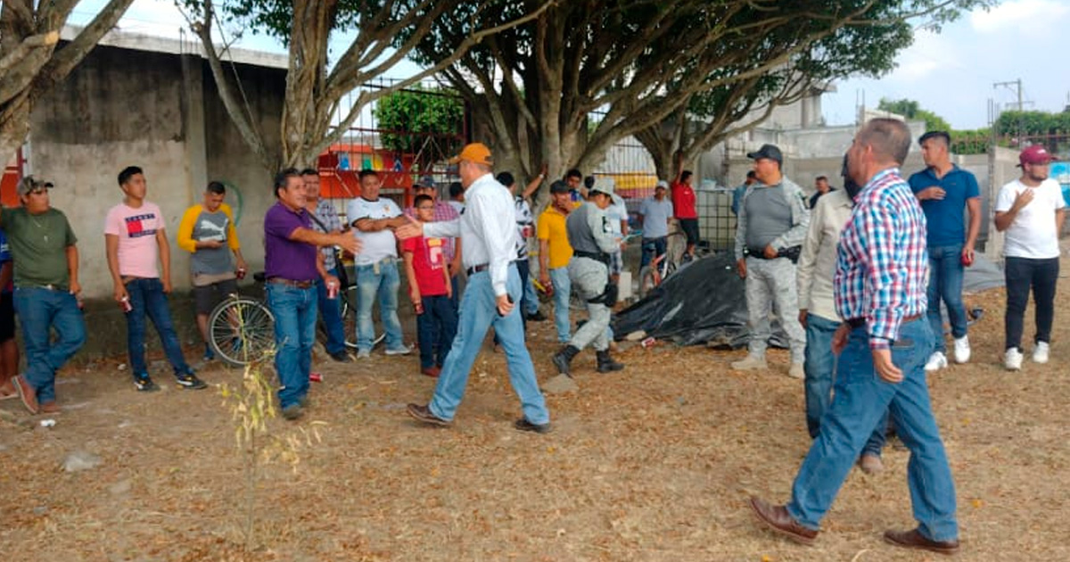 El futbol está de vuelta en Venustiano Carranza