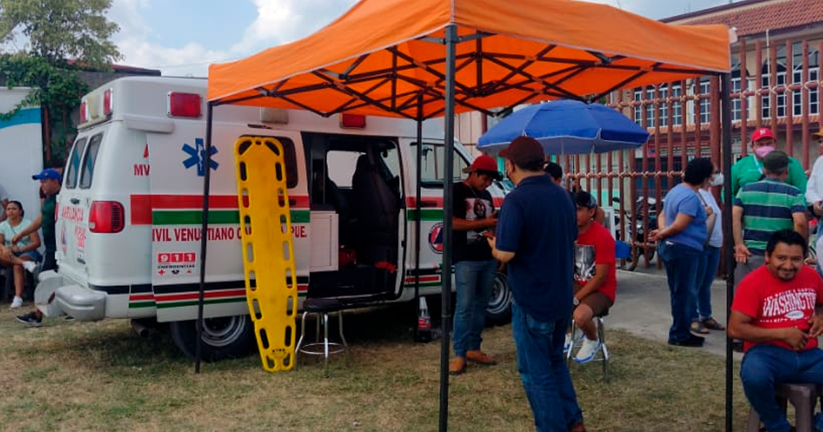 El futbol está de vuelta en Venustiano Carranza