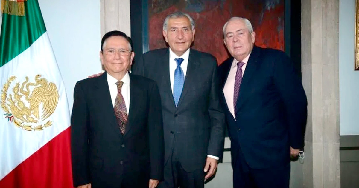 El gobierno de AMLO anuncia relevo en Segalmex: llega Leonel Cota, Ignacio Ovalle va al Inafed