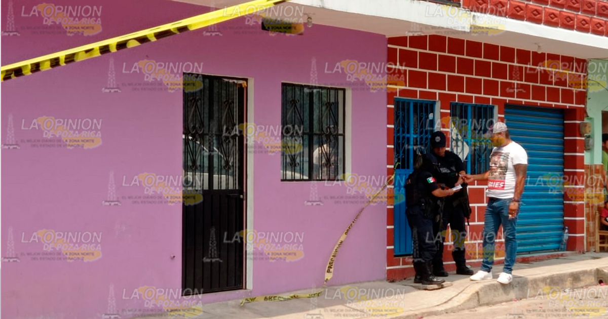 FGE detiene a presunto feminicida y homicida en Tlapacoyan