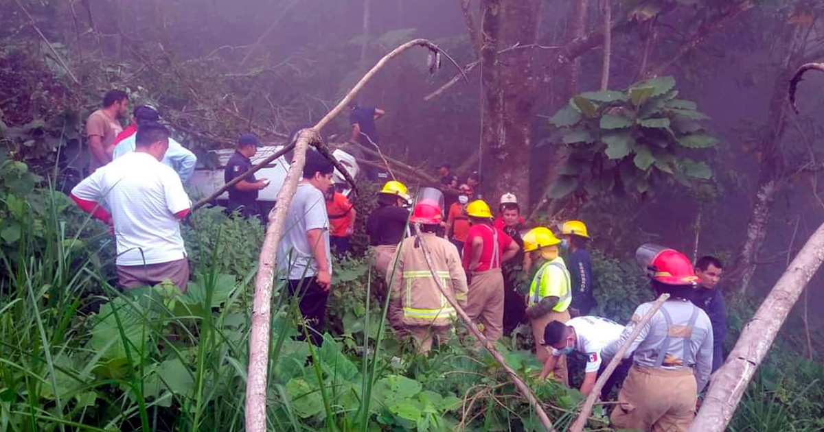 Fallece menor de edad en trágico accidente