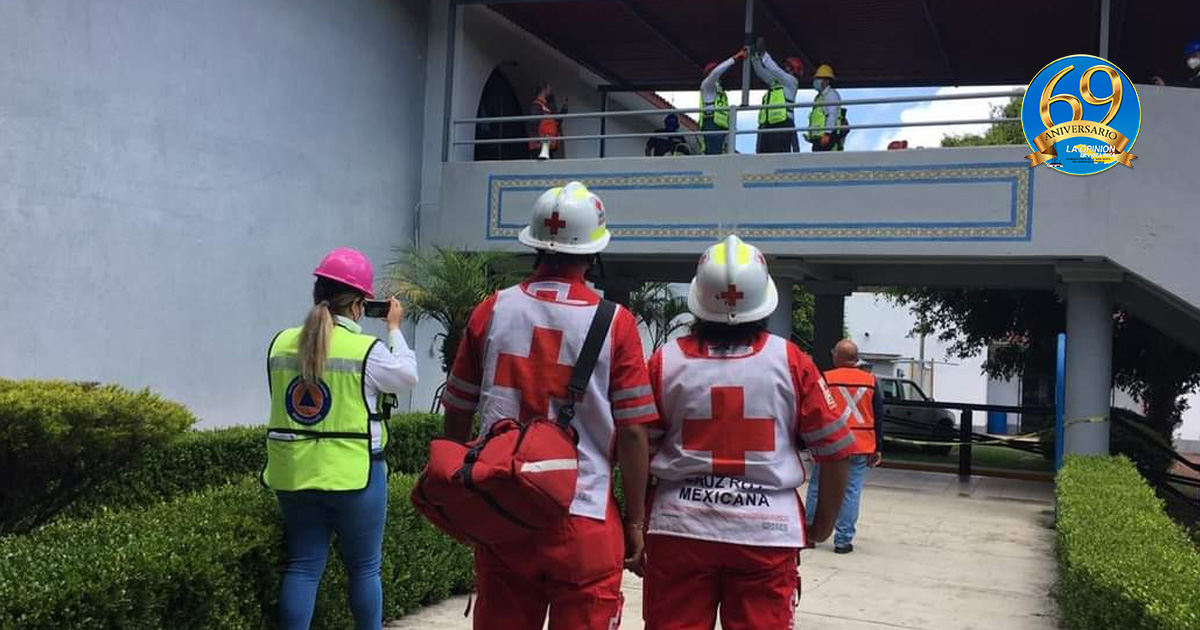 Fomentan cultura de prevención en sector estudiantil