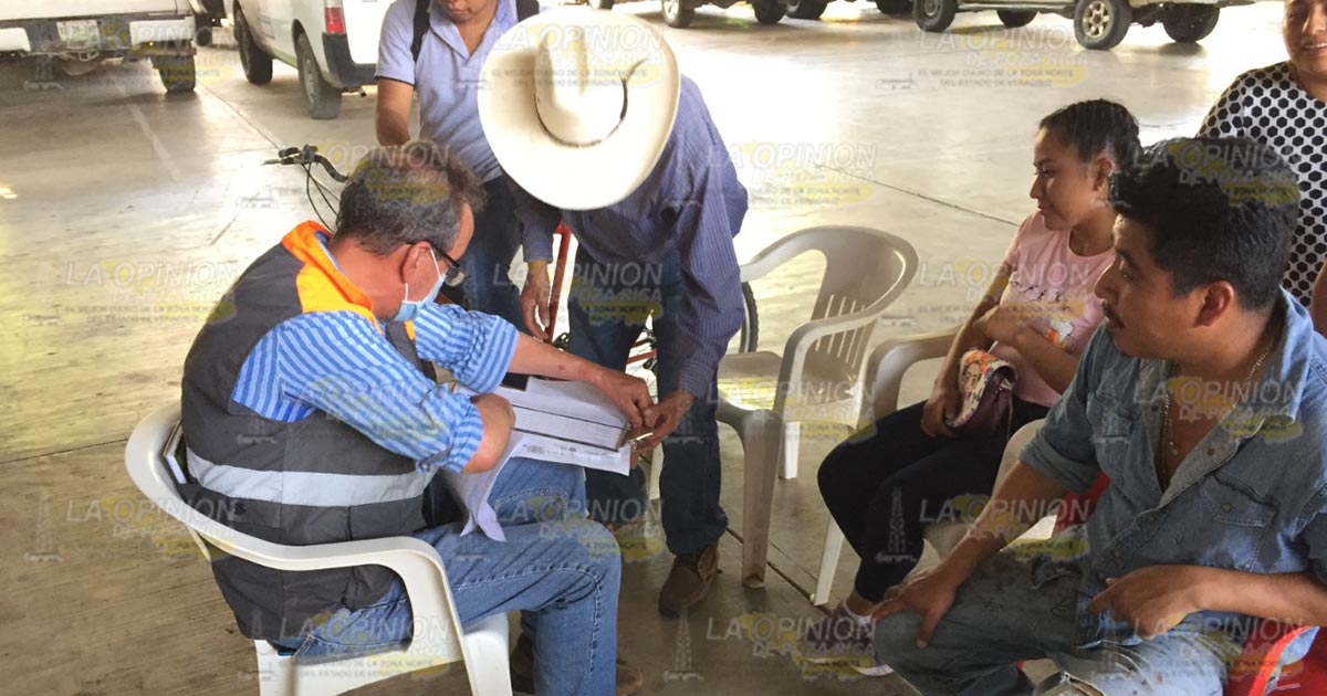 Formaran brigadistas para emergencias meteorológicas Formaran brigadistas para emergencias meteorológicas 6