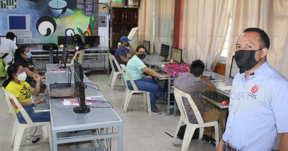 Gestionan dos nuevas especialidades para el Cecati 103 Poza Rica