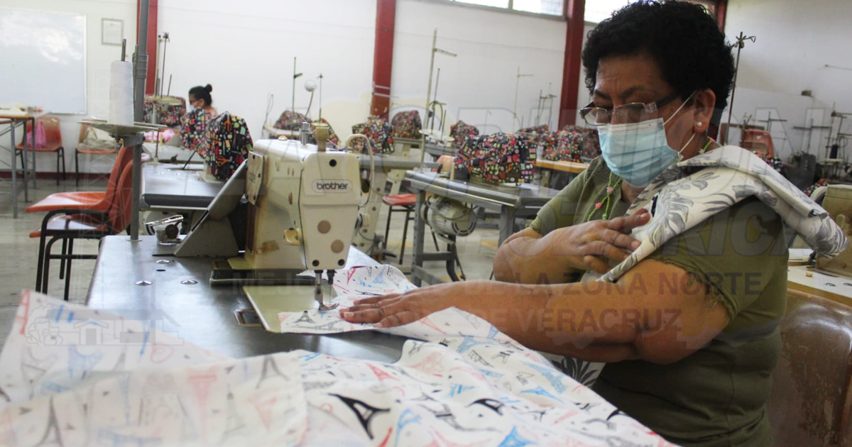 Gestionan dos nuevas especialidades para el Cecati 103 Poza Rica