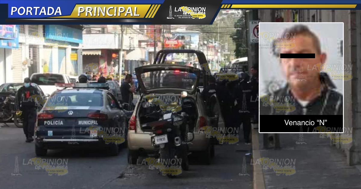 Guarura de alcalde dispara a policías
