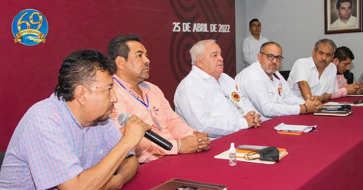 Habrá descenso de pasaje en calles del centro de la ciudad de Poza Rica