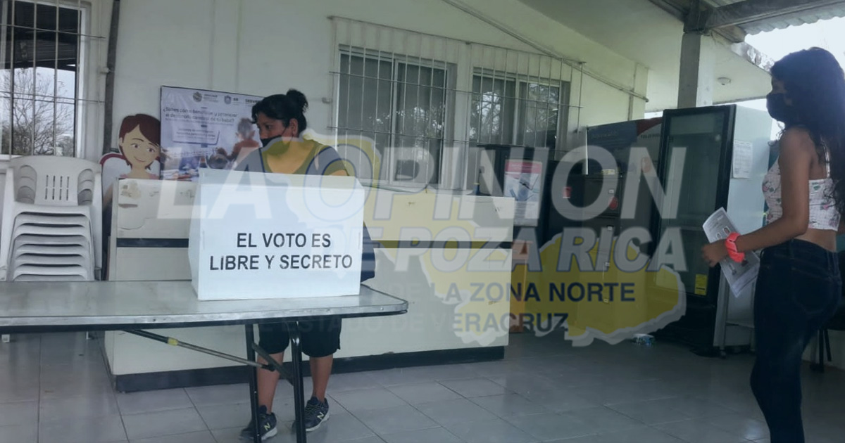 Inseguridad, todo un reto en Álamo, aceptan las autoridades