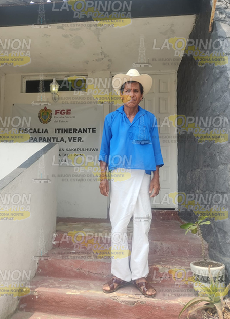 Conflicto entre hermanos por un terreno en Coyutla involucra a síndica