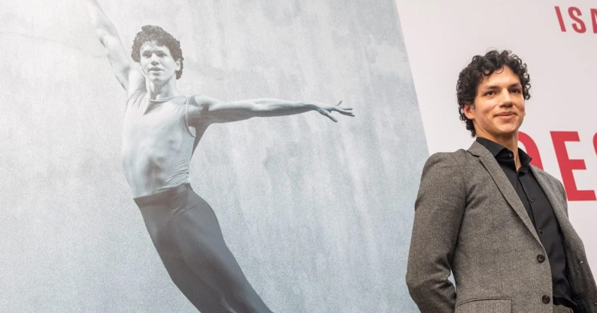 Isaac Hernández regresa a México con el espectáculo ‘Despertares’