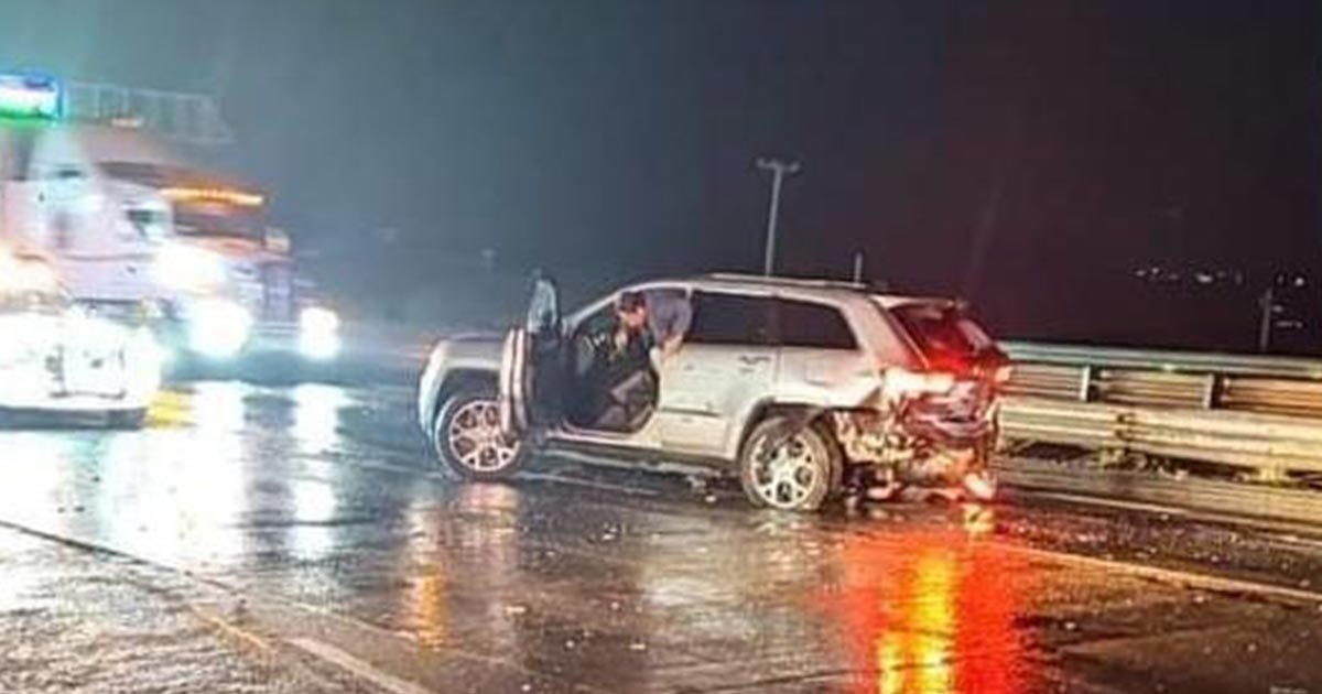 Lesionados de gravedad en aparatoso accidente Lesionados de gravedad en aparatoso accidente 2