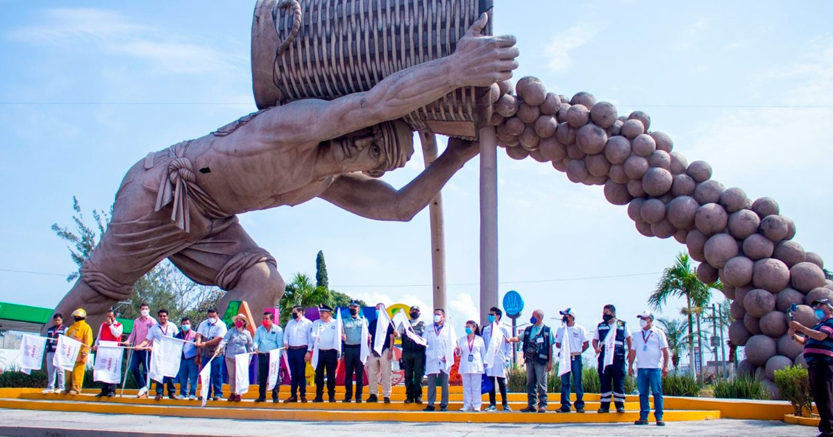 Listo Álamo para los vacacionistas