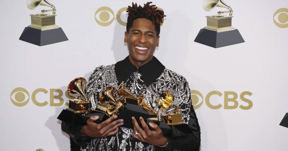 Los ganadores en las principales categorías de los Grammy 2022