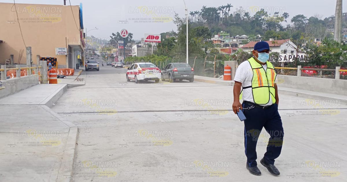 Luego de medio año, abren la Venustiano Carranza Luego de medio año, abren la Venustiano Carranza 2