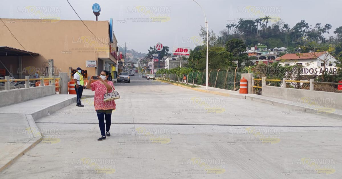 Luego de medio año, abren la Venustiano Carranza Luego de medio año, abren la Venustiano Carranza 3