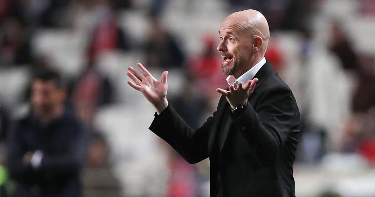 Manchester United: Erik ten Hag, anunciado como nuevo técnico de los Red Devils