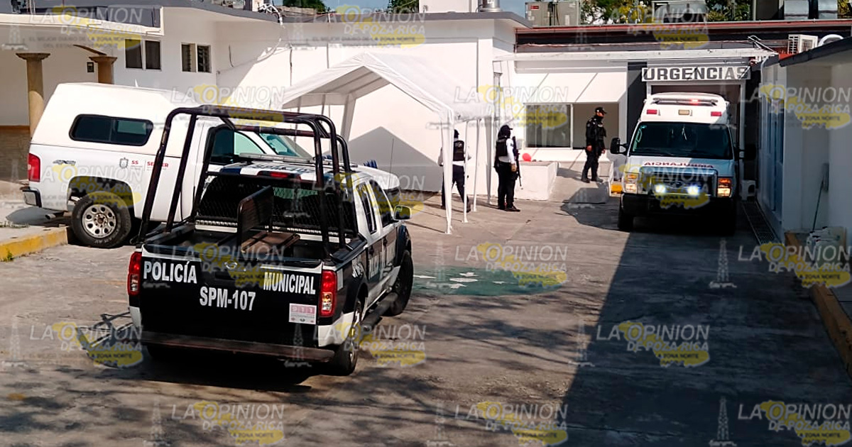 Un sujeto fue atacado a balazos