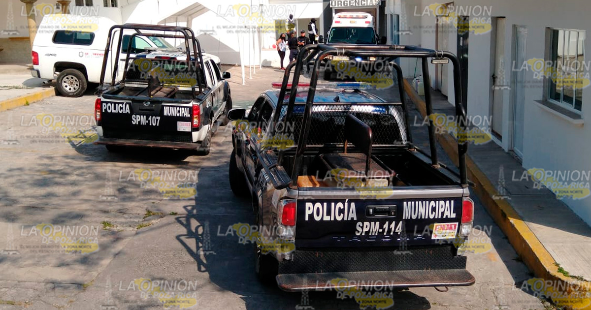 Un sujeto fue atacado a balazos