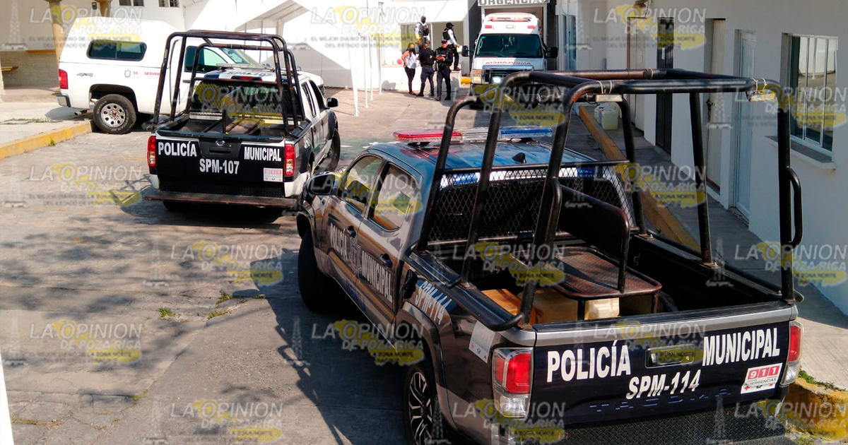 Un sujeto fue atacado a balazos