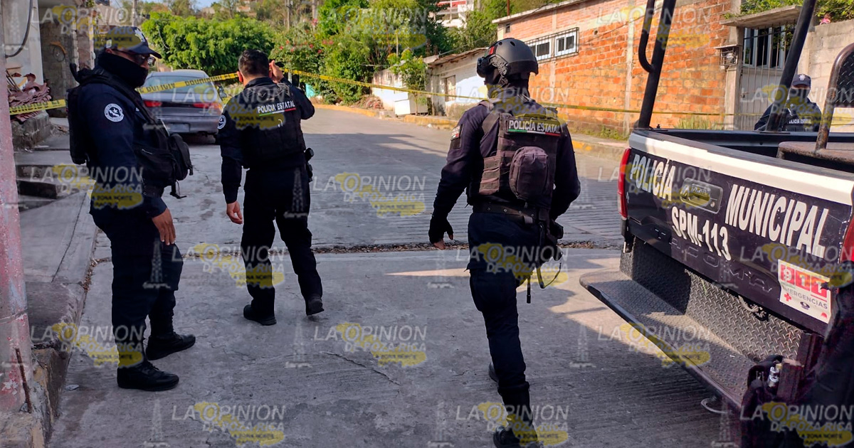 Un sujeto fue atacado a balazos