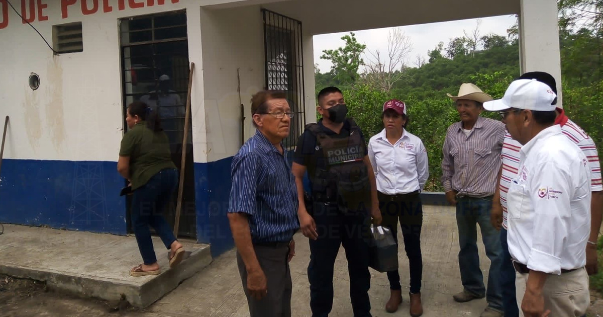 Mayor seguridad para Gutiérrez Zamora