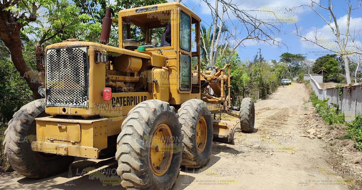 Mejoran accesos a Arroyo Grande y Paguas de Arroyo Mejoran accesos a Arroyo Grande y Paguas de Arroyo 2