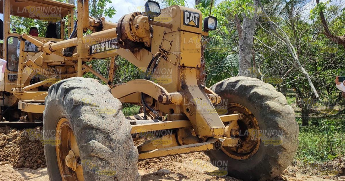 Mejoran accesos a Arroyo Grande y Paguas de Arroyo Mejoran accesos a Arroyo Grande y Paguas de Arroyo 3